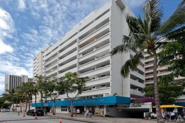 Prince Edward Condo 602A Honolulu Dış mekan fotoğraf